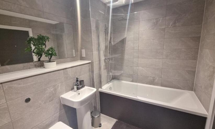 Apartment Stylish One Bedroom Flat Manchester